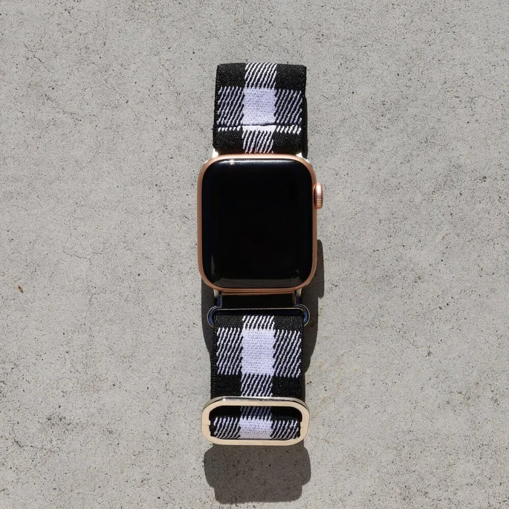Apple elastic watch